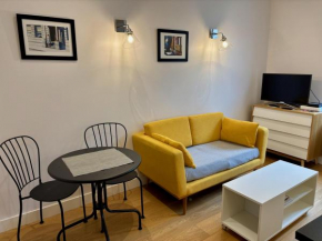 Appartement Trouville Les Bains à deux pas de la plage